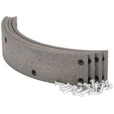 Bremsebånd til Valmet 583330, optimal bremseydelse for landbrugsmaskiner.