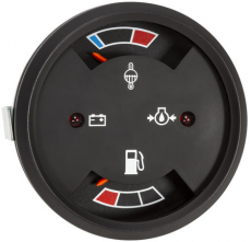 Valmet temperatur- og brændstofmåler 30919300, perfekt til præcision.