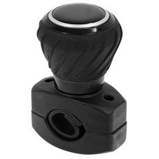 Ratknop med soft touch, designet til komfortabel og sikker brug.