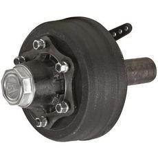 Holdbart 80MM nav, ideelt til forskellige typer af landbrugsudstyr.