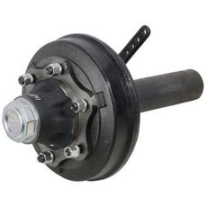 Nav med bremsefunktion, ideel til traktorer og maskiner i landbrugssektoren.