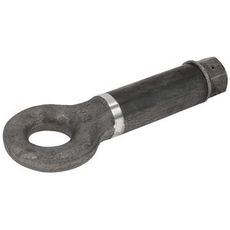 Roterende trækvæje til smidige forbindelser og stærke løft, ideel til industriel brug.