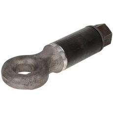 17T roterende trækvæje, ideel til nemt og effektivt løftearbejde.