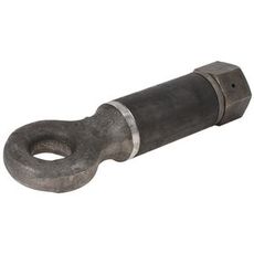 Trækvæje med 25T roterende kapacitet, perfekt til fleksible og tunge løft.