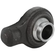 Cat1 svejsbar trykstang, perfekt til mindre landbrugsmaskiner og udstyr.