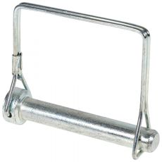 2 stk ringsprint til firkantede rør, 6 mm, pålidelig og stærk.