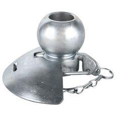 Trækarm Reservekugle med styreplade Cat2 for sikker og stabil anvendelse.