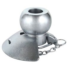 Trækarm Reservedel Kugle med styreplade Cat2/3, perfekt til alsidig anvendelse.