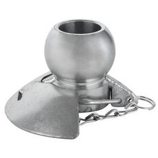 Trækarm Reservedel Kugle med styreplade Cat3/3, designet til høj belastning.