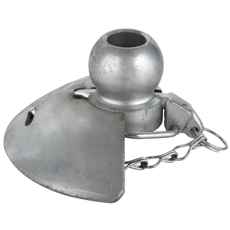 Trækarm Reservedel Kugle med styreplade Cat1, ideel til lettere applikationer.