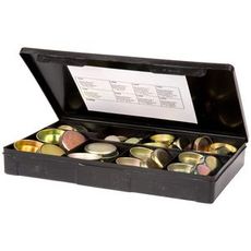 Serie 64St frostpropper rustfri, perfekt til professionelle brugere inden for industrien.