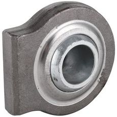 Svejsbart trækarmshoved til Cat 3, robust og pålideligt.