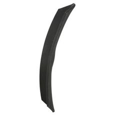 Spids til S-pind 265x53x6, robust konstruktion til agroanvendelse.