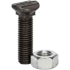 S-Pinnens Bolt Og Møtrik 12X48 10.9