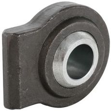 Hovedtrækarm i svejsbar design, kompatibel med Cat 2 og 3.