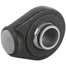 32mm svejset trykstang, konstrueret til hårde forhold i landbruget.