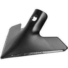 RENGØRINGSSKÆR 175 mm, R-34mm, fremragende til skæring og rengøring af tråde.