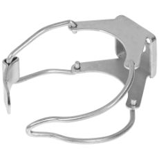 Holder til fedtpatron, ideel til at holde fedtpatronen sikker og tilgængelig.