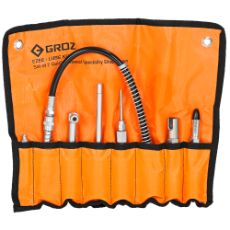 Dyser til fedtpatron, giver pålidelig og effektiv smøring.