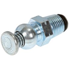 Luftventil beregnet til fedtpatron, vigtig del for effektiv smøring.