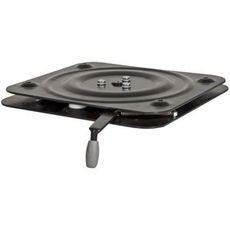 Drejskive til sæde T0910 og T0912, perfekt til komfort og stabilitet.