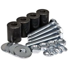 Sæde til T0930 og T0931, designet til skræddersyet komfort og støtte.