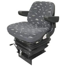 Grammer Mek Ds85 sædebetræk, giver optimal beskyttelse og stil.