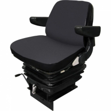 Grammer Mek Ds85 sædebetræk, giver optimal beskyttelse og stil.