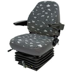 Sædebetræk til Serie T85Cs, designet til beskyttelse og komfort.