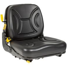 Specialiseret sæde til truck GS12, maksimer arbejdskomfort og sikkerhed.