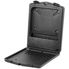 Vandtæt dokumentboks for sikker beskyttelse af vigtige dokumenter.