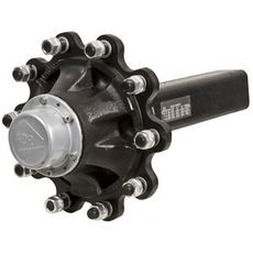 NAV 100MM 10X280X335, solid konstruktion til landbrugsmaskiner.