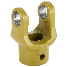 Gaffel 30X10 W2100 Rørpin anvendes inden for landbrug og konstruktion.