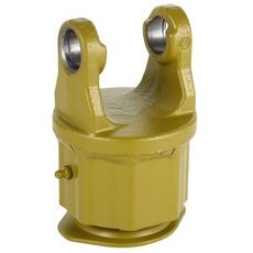 Klapkobling K34 W220 B106, sikrer stabil tilslutning i hårde miljøer.