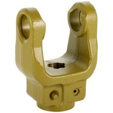 Gaffel B08 1 3/8" med 6 splines, effektiv til drift af traktorer.