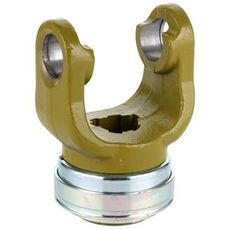 V08 gaffel 1.3/4"-6Z, ideel til landbrug og byggeprojekter.