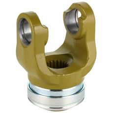 V08 gaffel 1.3/4"-20Z, holdbar og pålidelig til traktorapplikationer.