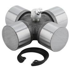 Krydskobling 105, vigtig for kraftoverførsel i traktorer og anlægsmaskiner.