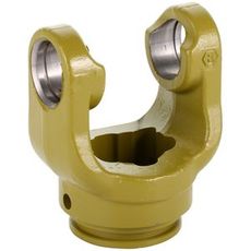 Ydre gaffel W2400 Stjerne, ideel til traktorer inden for landbrug og konstruktion. Kvalitet og holdbarhed.