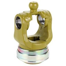 Gaffel W2580 1.3/4"-6Z Hd, perfekt til tungere opgaver inden for landbrug. Stabil og holdbar design.