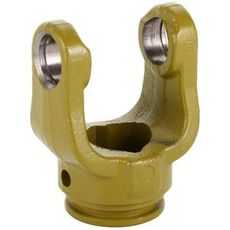 Ydre gaffel W2400 Citron til traktorer, perfekt til landbrug og maskineri. Holdbar og pålidelig.