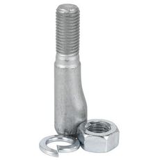 Højkvalitets konisk låsebolt til PTO aksler, dimensioneret til 1.3/8"-6/21Z for øget stabilitet.