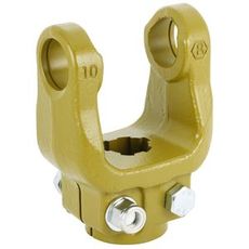 Gaffel B110, pålidelig løsning til tunge landbrugsapplikationer.