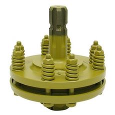 FM1 900Nm lamelkobling, garanterer effektiv kraftoverførsel.