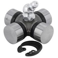 Krydskobling W2000 18X47Mm, pålidelig for små til mellemstore maskiner.