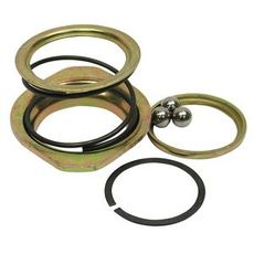 Kugle til låseserie, afgørende for stabilisering af udstyr.