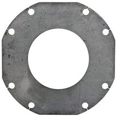 Inderskive nr. 3 og 9, optimal til samlinger og vedligeholdelse.