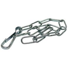 Sikkerhedskæde for akselbeskyttelse, vigtig for beskyttelse under tunge løft.