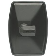 Retspejl 210x300 mm, perfekt til at forbedre udsyn og sikkerhed på traktorer.