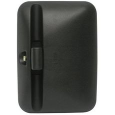 Konvekst spejl 225X312 for at forbedre udsyn og sikkerhed.